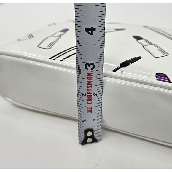 Younique Triple Sizzle 2020 Lipstick Makeup Bag Clutch New - Picture 7 of 9